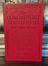 The communist manifesto usato  Spedire a Italy