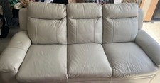 Leather sofa recliner for sale  Winter Park