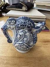 Vintage chinese blue for sale  EXETER