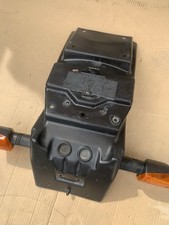Porta targa con usato  Turrivalignani