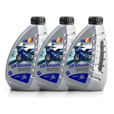 Liters engine oil d'occasion  Expédié en Belgium