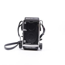 Mamiya c220 pro for sale  CARDIFF