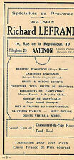 Avignon maison richard d'occasion  Ouzouer-sur-Loire