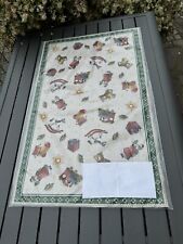 Tapis noël villeroy d'occasion  France
