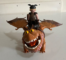Playmobil dragon trainer usato  Italia