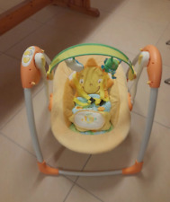 Dondolo neonato giordani usato  Rimini