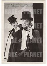 Edgar bergen autographed for sale  Milton