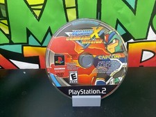Mega Man X Command Mission (Sony PlayStation 2, 2004) PS2 solto comprar usado  Enviando para Brazil