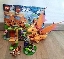 Lego elves grotte d'occasion  Les Mureaux