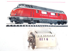 Trix express schleifersatz gebraucht kaufen  Erlangen