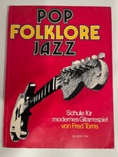 Pop folklore jazz gebraucht kaufen  Heilbronn