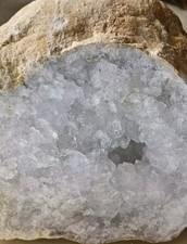 Quartz crystal geode for sale  Lenoir City