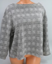 Dickerer pullover grau gebraucht kaufen  Ehrenkirchen