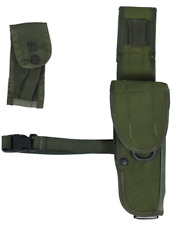 Coldre de perna estendida Bianchi M-12 Beretta M9 militar dos EUA + bolsa de 9 mm comprar usado  Enviando para Brazil