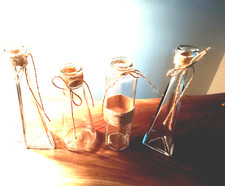 Glass bud vases for sale  Willoughby