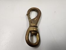 Bronze swivel eye for sale  North Attleboro
