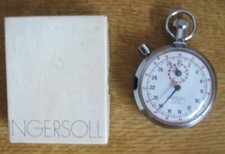 Ingersoll pocket stop for sale  MILTON KEYNES