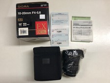 Sigma 5.6 for d'occasion  Expédié en Belgium
