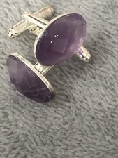 amethyst cufflinks for sale amethyst cufflinks for sale WEMBLEY
