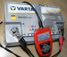 Varta 12v 70ah gebraucht kaufen  Kronach