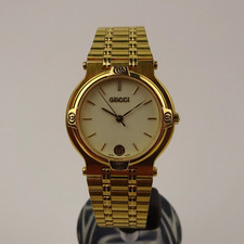 Gucci 9200m watch for sale  MUSSELBURGH