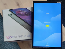 Lenovo tab m10 gebraucht kaufen  Heiligenhafen