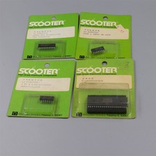 Componentes electrónicos de alta calidad para scooter piezas de computadora de colección (Palatine IL) segunda mano  Embacar hacia Mexico