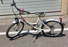 Bicletta bambine anni usato  Pistoia