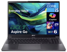Acer Aspire Go 15.3" 1920x1200 Intel i5-1334U 32GB RAM 1TB SSD Windows 11 Home comprar usado Acer Aspire Go 15.3" 1920x1200 Intel i5-1334U 32GB RAM 1TB SSD Windows 11 Home comprar usado  Enviando para Brazil