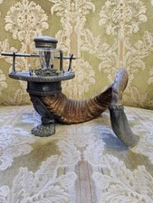 Snuff mull inkwell for sale  LONDON