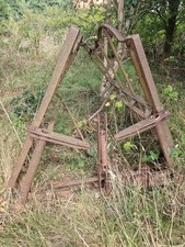 Vintage cat1 harrow for sale  THETFORD