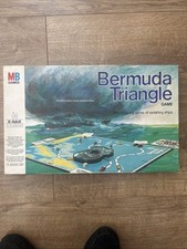 Bermuda triangle retro for sale  NEWCASTLE UPON TYNE
