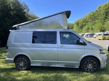 T5.1 highline caravelle for sale  CARDIFF