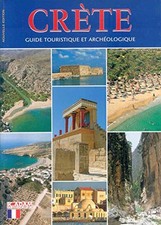 Crete guide touristique d'occasion Crete guide touristique d'occasion  France
