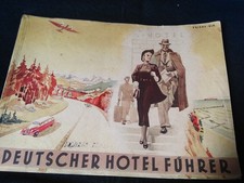 Deutscher hotelführer 1938 gebraucht kaufen  Frankfurt am Main