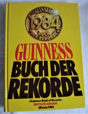 Guiness buch rekorde gebraucht kaufen  Aachen