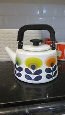 Orla kiely kettle for sale  SKELMERSDALE