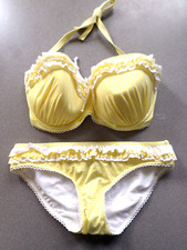 Floozie yellow white for sale  REDDITCH