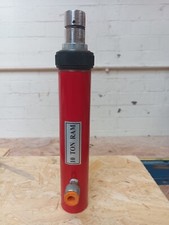 Tonne hydraulic ram for sale  ASHBOURNE