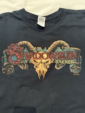 Usado, Camiseta shadow run backer Microsoft 2013 comprar usado  Enviando para Brazil