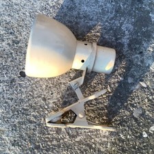 Faretto lampada vintage usato  Castel d'Aiano