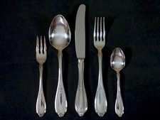 Wmf silberbesteck tafelsilber gebraucht kaufen  Babenhausen