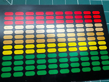 Colour flashing shirt for sale  LONDON