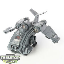 Space marines stormraven gebraucht kaufen  Hof