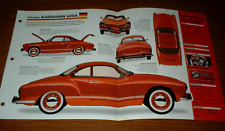 1961 karmann ghia for sale  Hartland