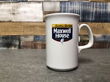 White mug maxwell for sale  OKEHAMPTON