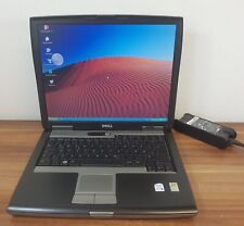 Dell Latitude D520 Intel 1,83Ghz 1024MB 320GB HDD Firew. RS232 Bluetooth WinXP comprar usado  Enviando para Brazil