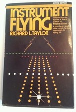 Instrument flying book for sale  Griffin