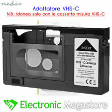 Adattatore vhs per usato  Ottaviano