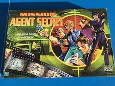 Mission agent secret d'occasion  Molinet